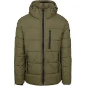 Mcgregor cGregor Jas Hooded Puffer Groen