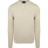 Lyle & Scott ye & Scott Tona Puover Greige | Grijs | Maat L