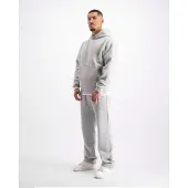 BLACK BANANAS Ripped Monogram Joggingpak,