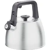 Berghoff Fluitketel Leo Anthracite 2,5 L