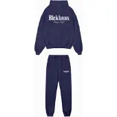 BLACK BANANAS Brush Washed Trainingspak,