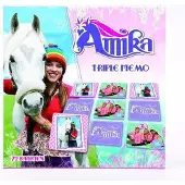 Studio 100 Amika triple memo