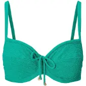 Lingadore Bikinitop donkergroen