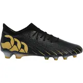 Canterbury Unisex Adult Speed Falcon Elite Stevige Grond Rugby Laarzen (Zwart)