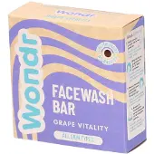 WONDR CARE Grape Vitality Facewash Bar 82 g Zeep