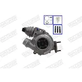 Walker 59429G-PV Turbocharger