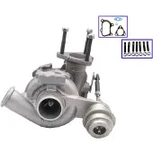 Walker 59569G-PW Turbocharger