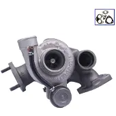 Walker 59676G-PW Turbocharger