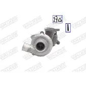 Walker 59842M-PW Turbocharger