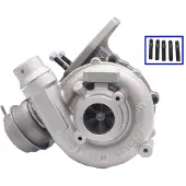 Walker 59739G-PV Turbocharger