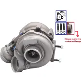 Walker 59544G-PV Turbocharger