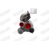 Walker 59651B-PW Turbocharger