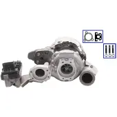 Walker 59864G-EV Turbocharger