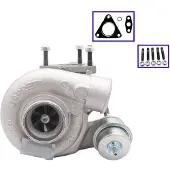 Walker 59808G-PW Turbocharger