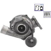 Walker 59605B-PW Turbocharger