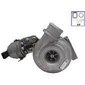 Walker 59485G-PV Turbocharger