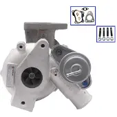 Walker 59603H-PW Turbocharger