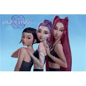 Pyramid Poster K-Pop Demon Hunters - Comeback 91,5x61cm
