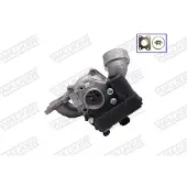 Walker 59332B-EW Turbocharger