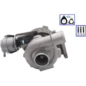 Walker 59798G-PV Turbocharger