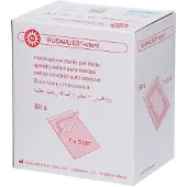 Bota Noba Rudavlies Verband Steriel 7 cm x 5 cm 9280450 50 St Verband