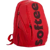 Softee Auto Rugzak Rood - Rood - One Size