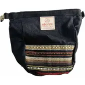 Sierra Climbing Solid Bucket Krijtzak Blauw