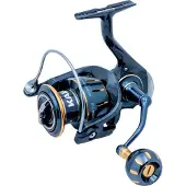 Akami Kairos Spinning Reel Goud 5000