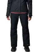 Columbia Skibroek Women Bugaboo II Pant Black Regular-M