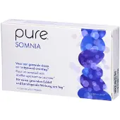 Pure Capsules Somnia 30 Cap
