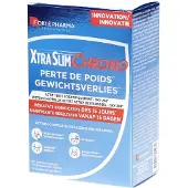 Forte pharma XtraSlim Chrono | 60 capsules