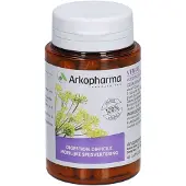 Arkogélules Arkocaps Venkel Plantaardig 45 St Capsules