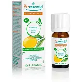 Puressentiel Citroen Essentiële Olie Bio 10 ml Etherische olie