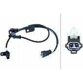 Hella 6PU 358 268-371 Wielsnelheidssensor (ABS)