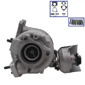 Walker 59884H-PV Turbocharger