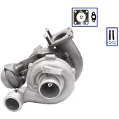Walker 59887G-PV Turbocharger