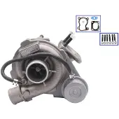 Walker 59578G-PW Turbocharger