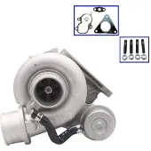 Walker 59658G-PW Turbocharger