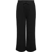 ONLY Carmakoma Carscarlett Wide Fit Broek Dames Dubh S-42/44
