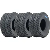 Parnells 18x9,50-8 grasbanden voor grasmaaiers, 6-laags, met Kevlar versterkt, tubeless, P332 (set van 3)