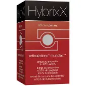 IxX Pharma Hybrixx Kurkuma-extract 90 St Gecomprimeerde tabletten