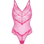Hunkemoller Body 'Isabelle' pink
