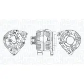 MAGNETI MARELLI 063730848010 Dynamo / Alternator
