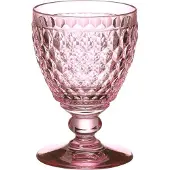 Villeroy & Boch - Boston coloured - Witte wijnglas Rose 12cm 0,23l