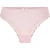 Hunkemoller Broekje 'Lola' pastelroze