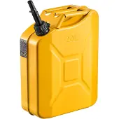 Vevor metalen benzinekan 20 liter