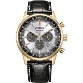 Citizen - CA4723-03A - Polshorloge - Heren - Solar - Chrono