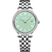 Raymond Weil Toccata Dames Horloge Zilverkleurig 5385-STS-00520