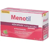 Tilman Menotil | 56 tabletten