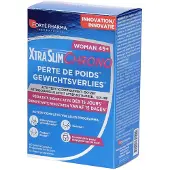 Forte pharma XtraSlim Chrono Woman 45+ 60 St Capsules